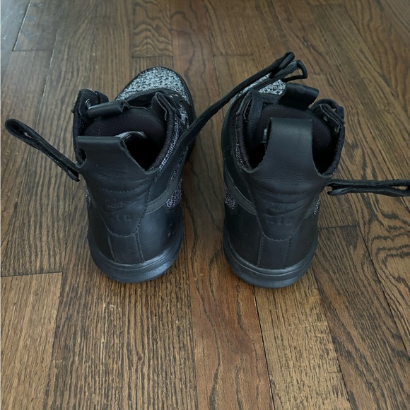 Women’s Nike Lunar Force 1 Flyknit workboot - Picture 10 of 11